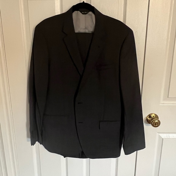 Marc Martin Suits: Black, Taupe, Grey, Charcoal and Navy. - Picture 5 of 6